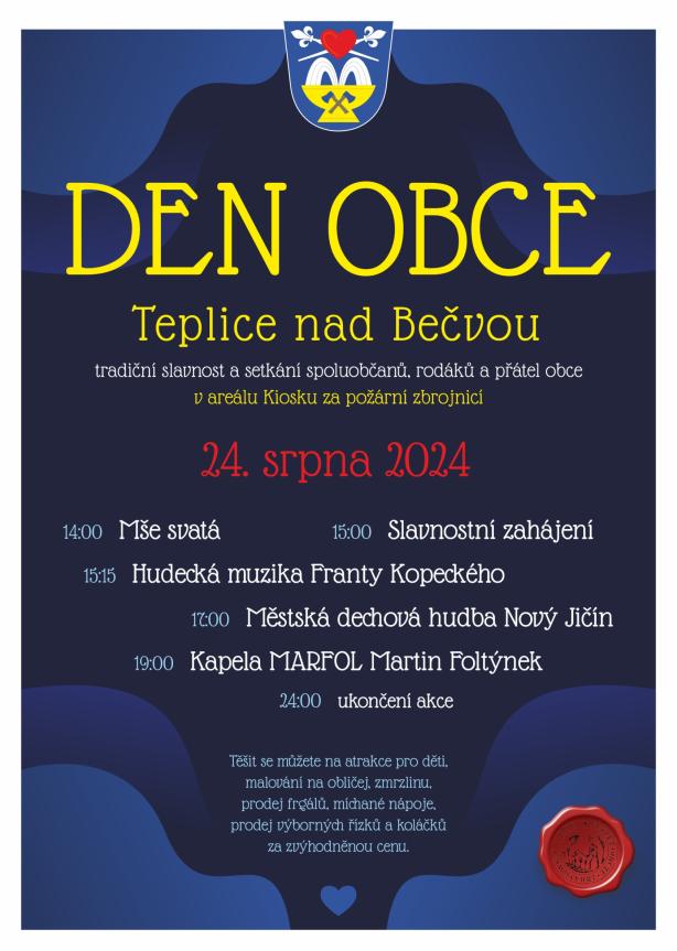 Den obce 2024