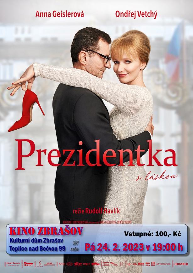 Prezidentka