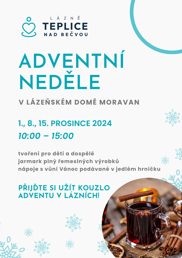 Adventní neděle v LD Moravan