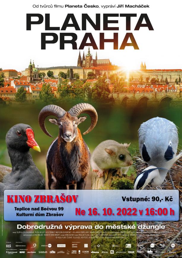 Planeta Praha