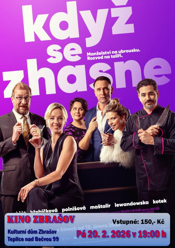 Když&nbsp;se zhasne