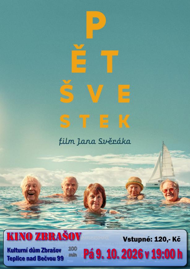 Pět švestek