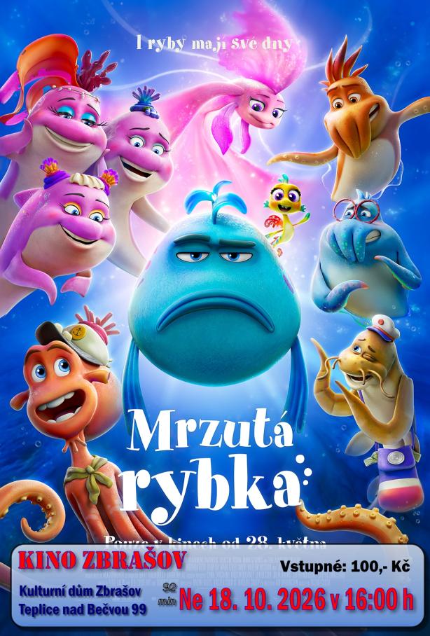 Mrzutá rybka