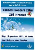 Koncert ZUŠ Hranice