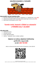 RKontrola komínů