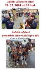 Vánoční zpívání