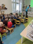 Představení ptáčků